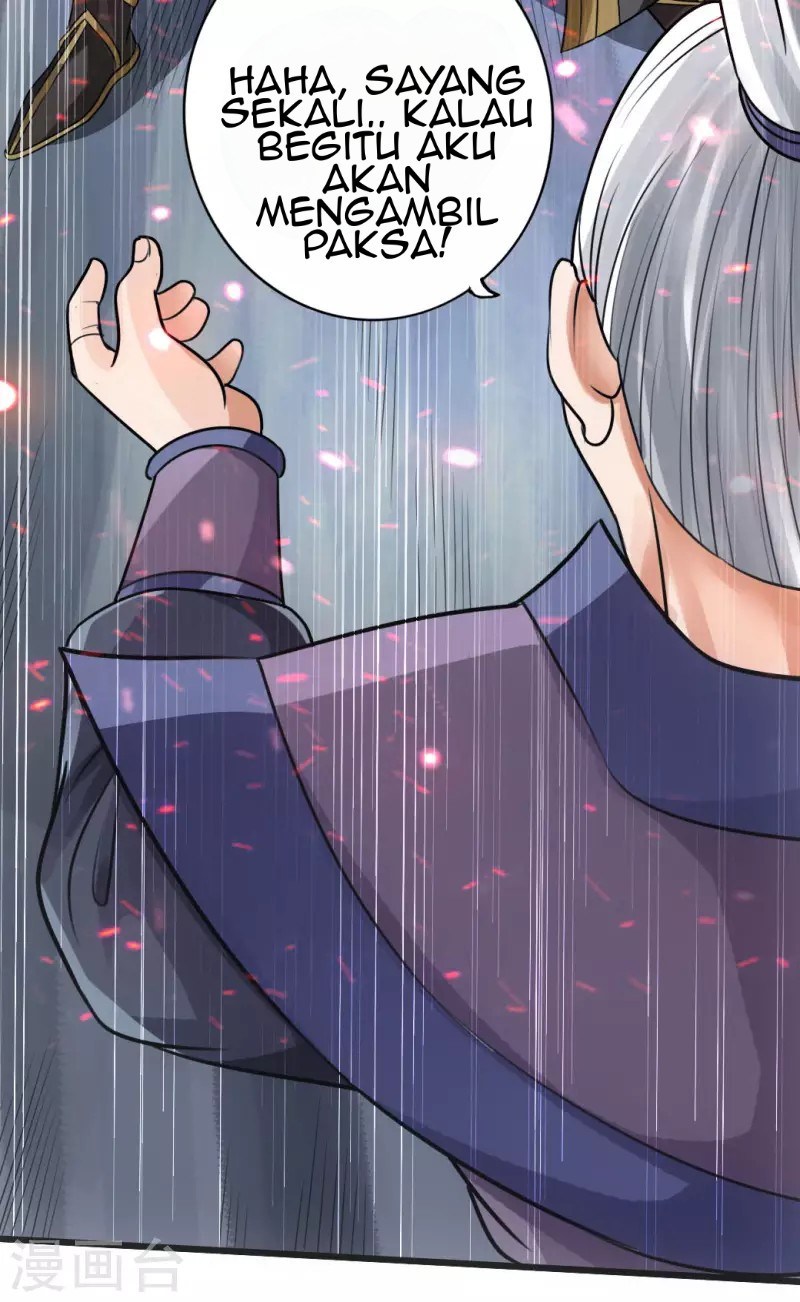 Xianwu Dizun Chapter 08 Gambar 36